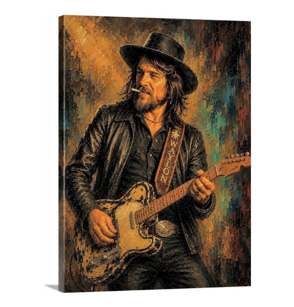 Waylon Jennings