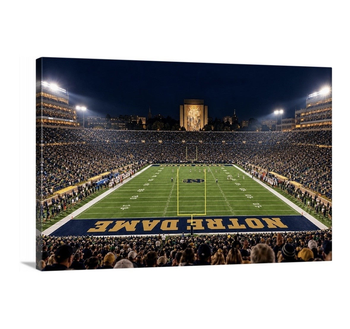 A Night in South Bend