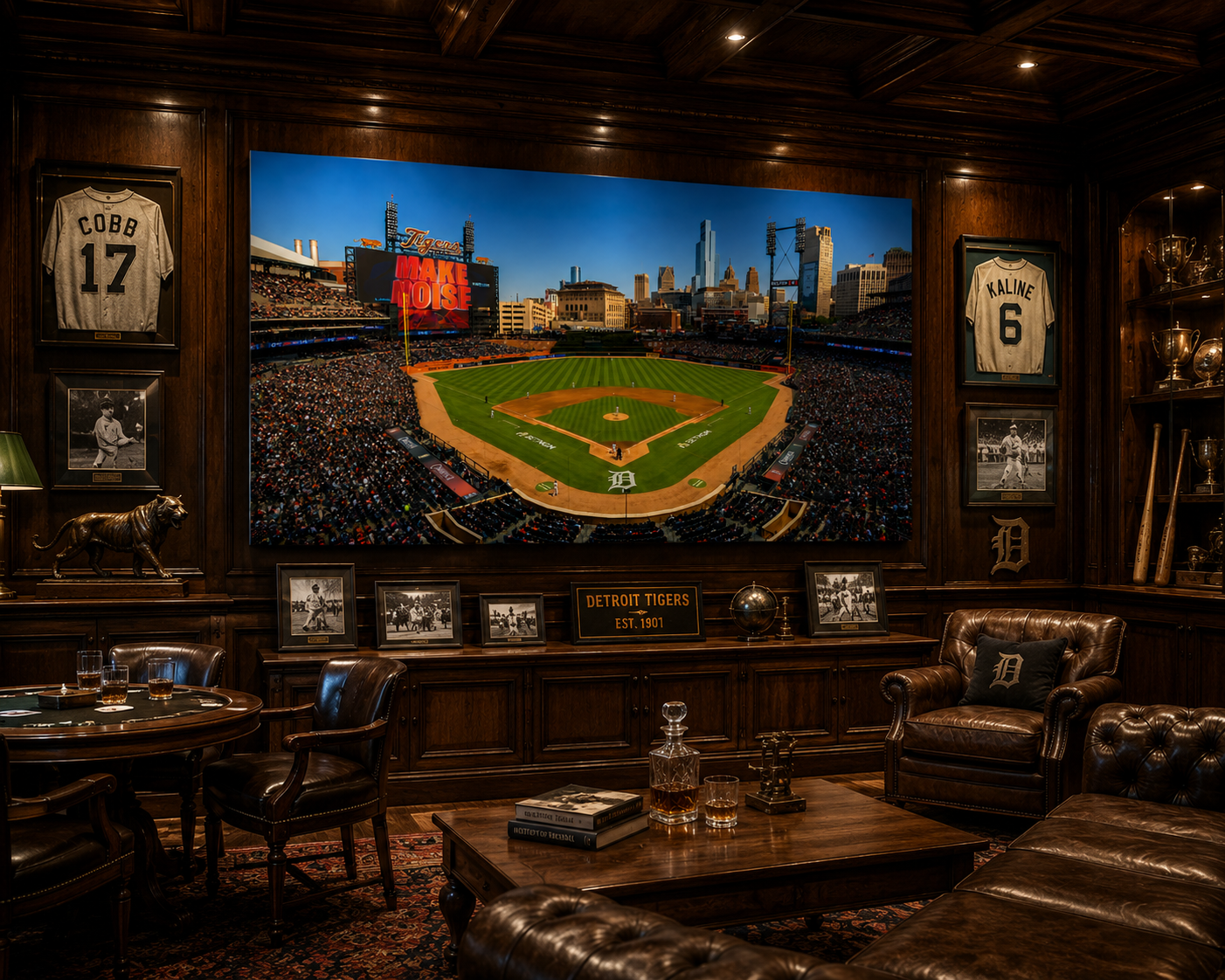 Motor City Baseball