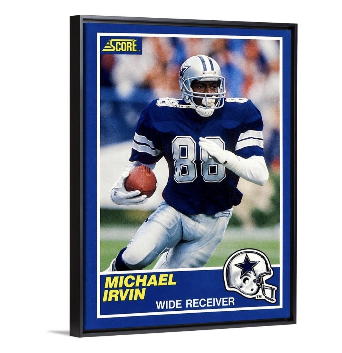 Cowboys Triplets Rookie Set