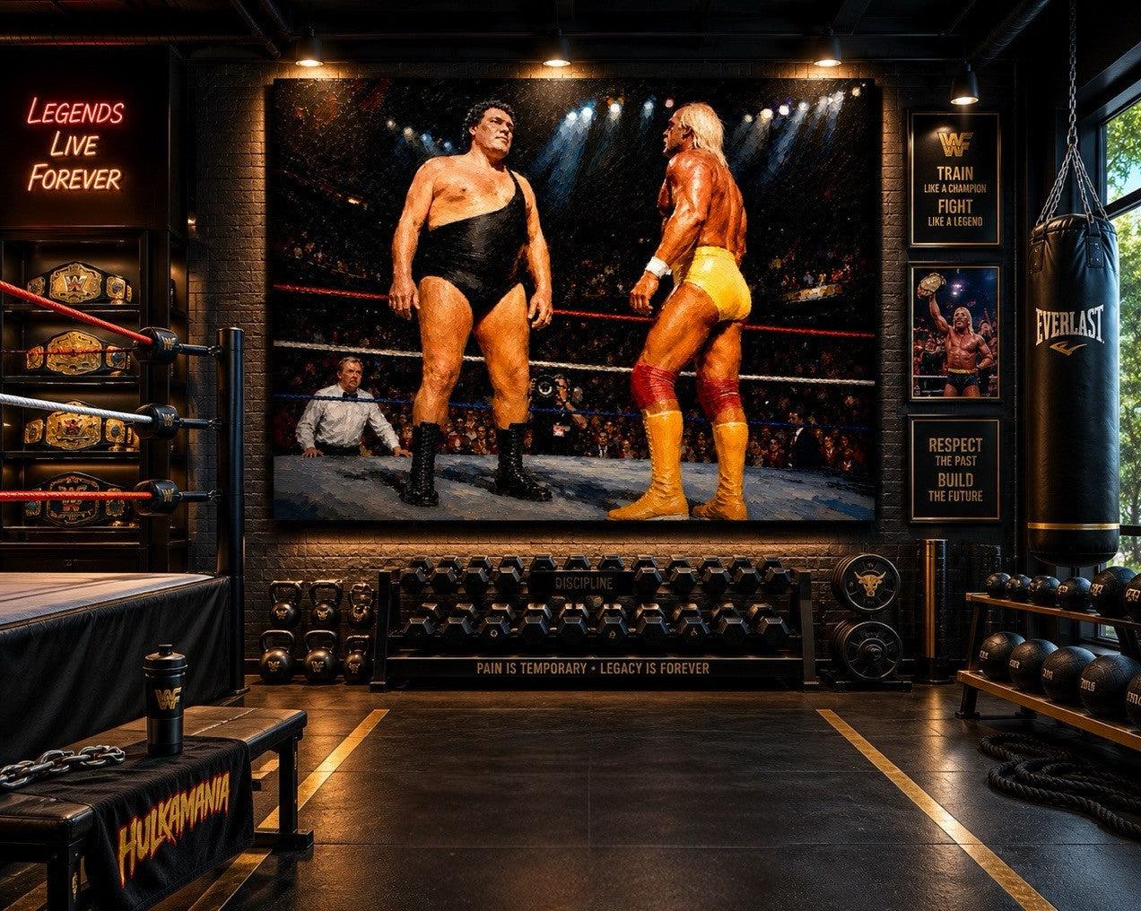 Heavyweight History