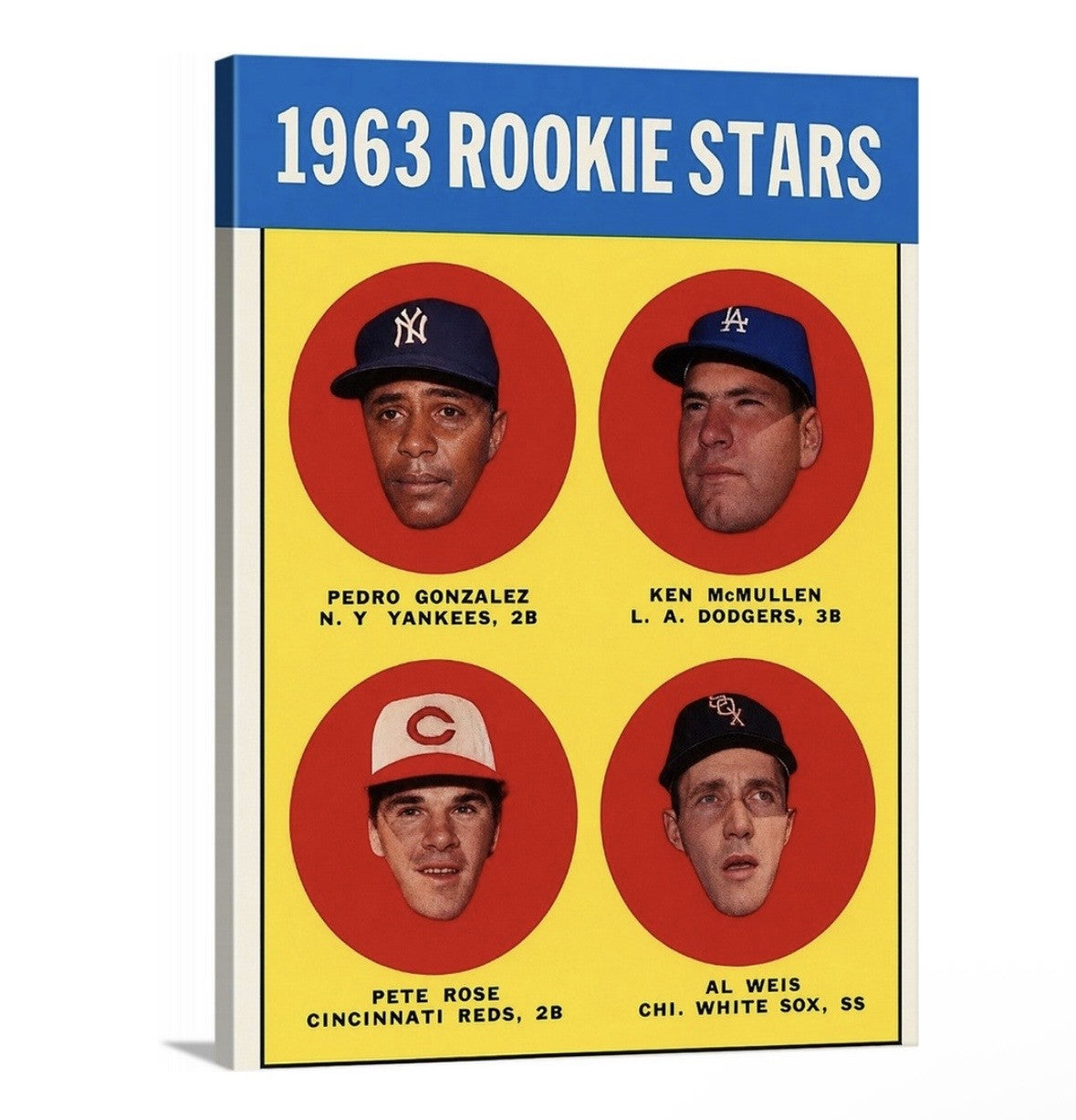 Pete Rose '63