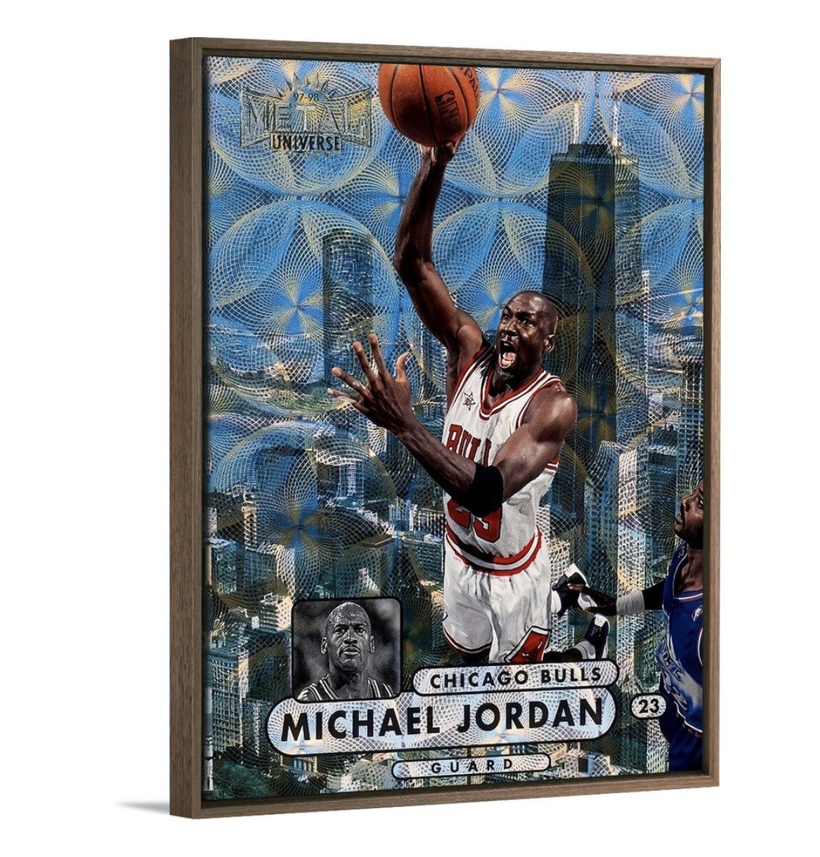 Jordan '98 PMG