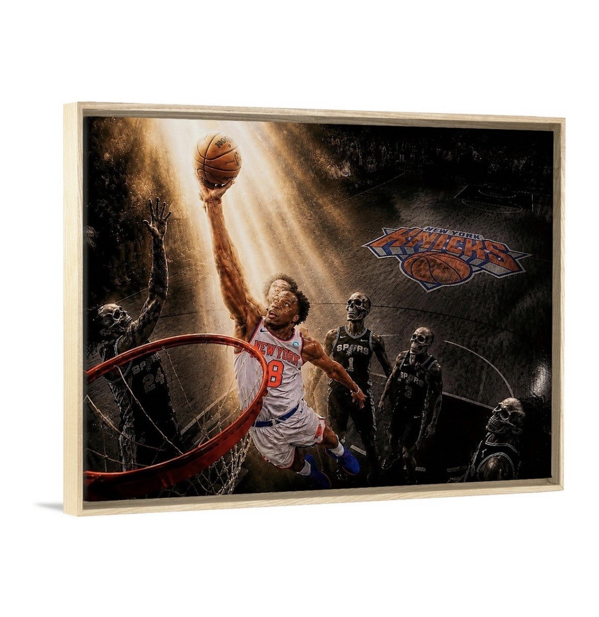 2026 Hand of God
