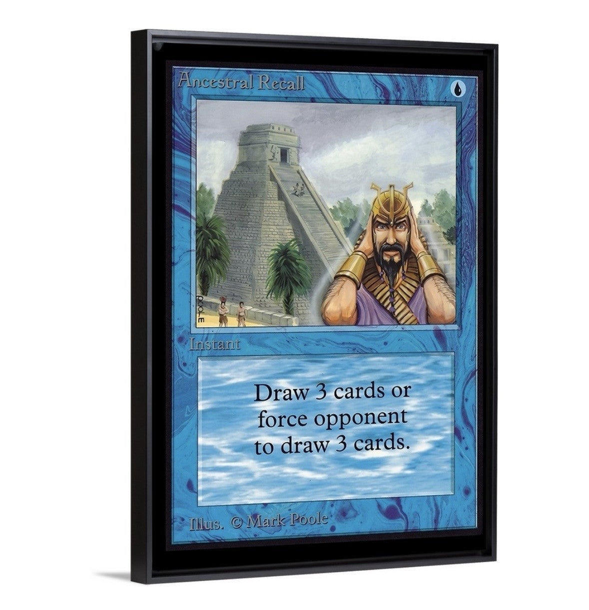 Ancestral Recall