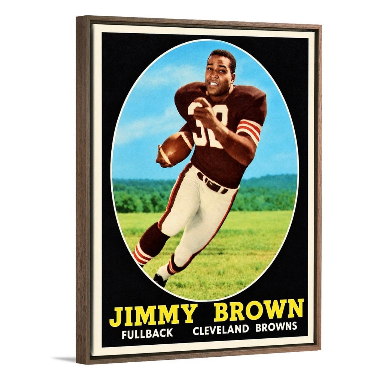Jim Brown '58