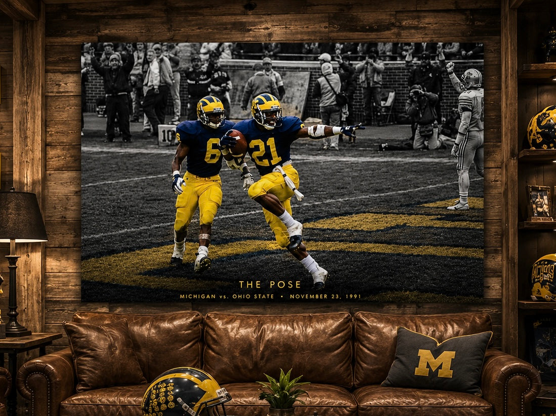 The Pose