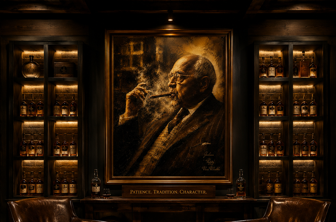 Julian Van Winkle Sr