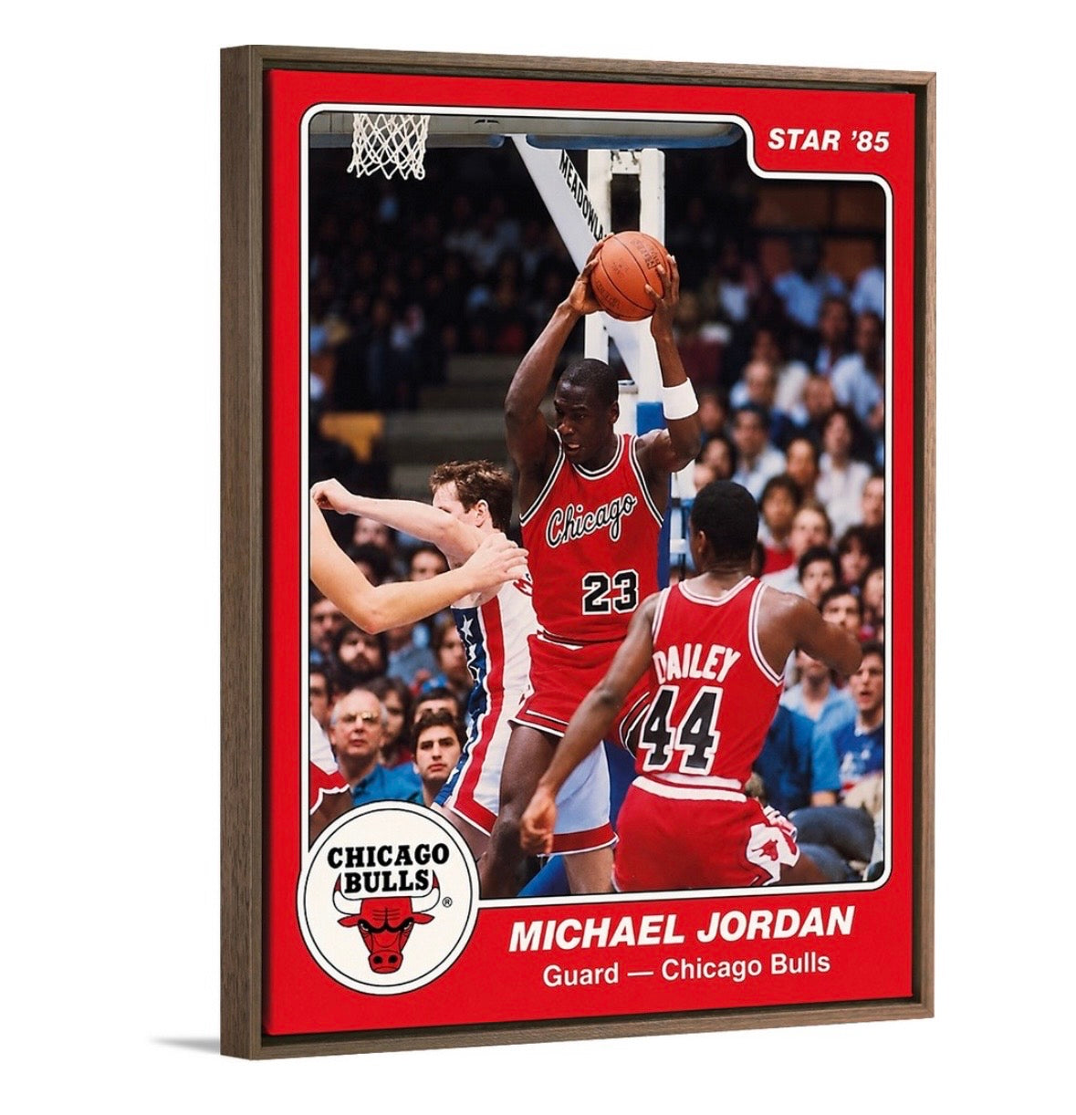 Jordan '84 Star #101