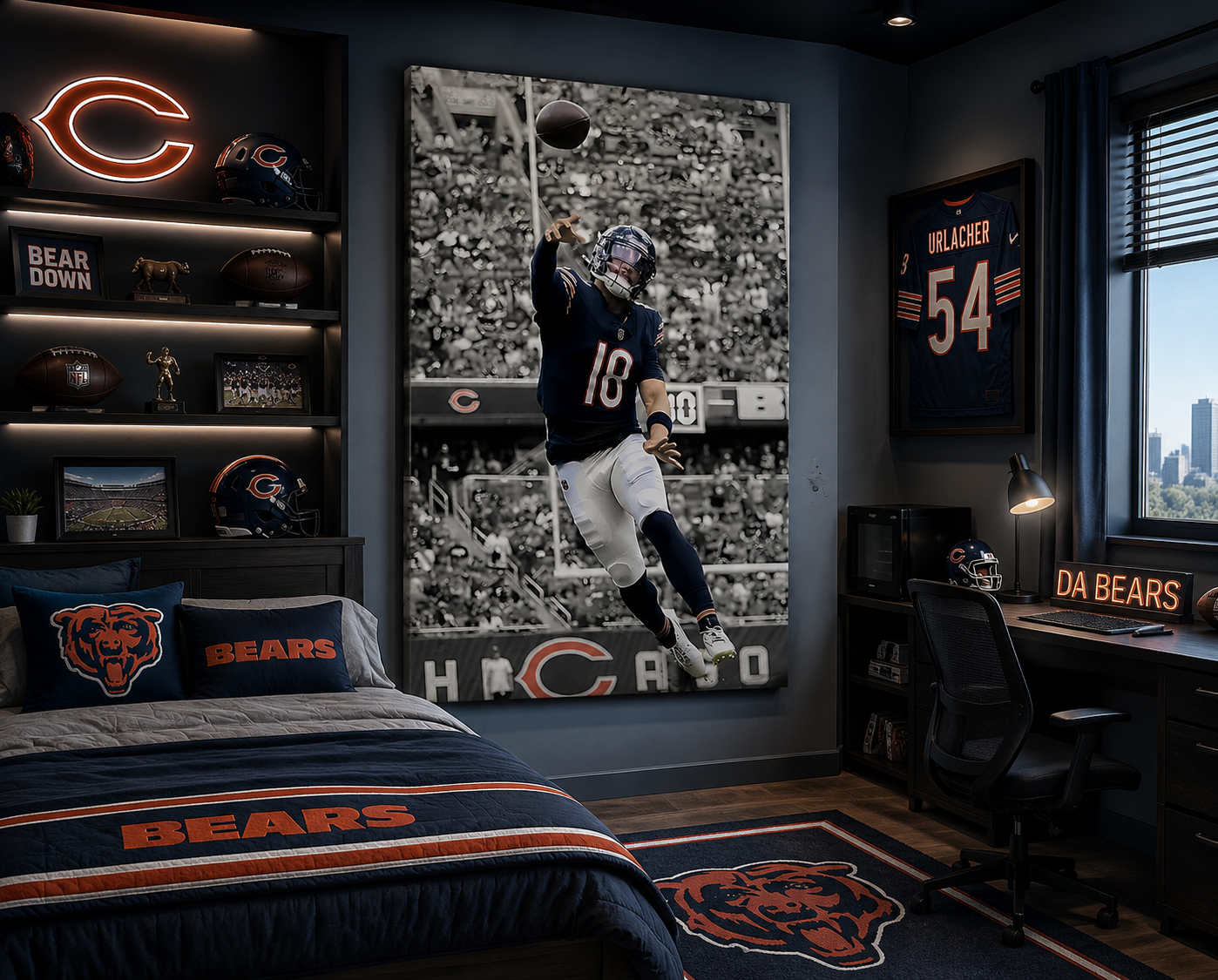 The Bear Cub