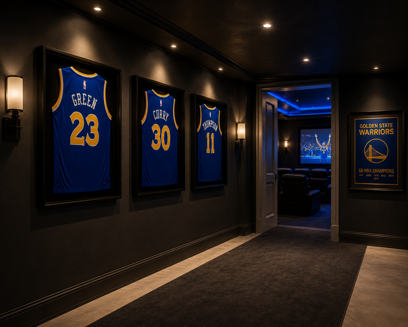 Golden State Warriors Dynasty