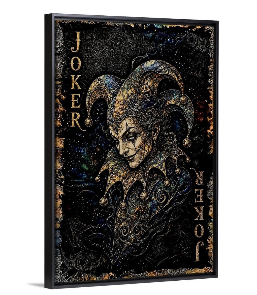 Spades 3-Piece Canvas Set