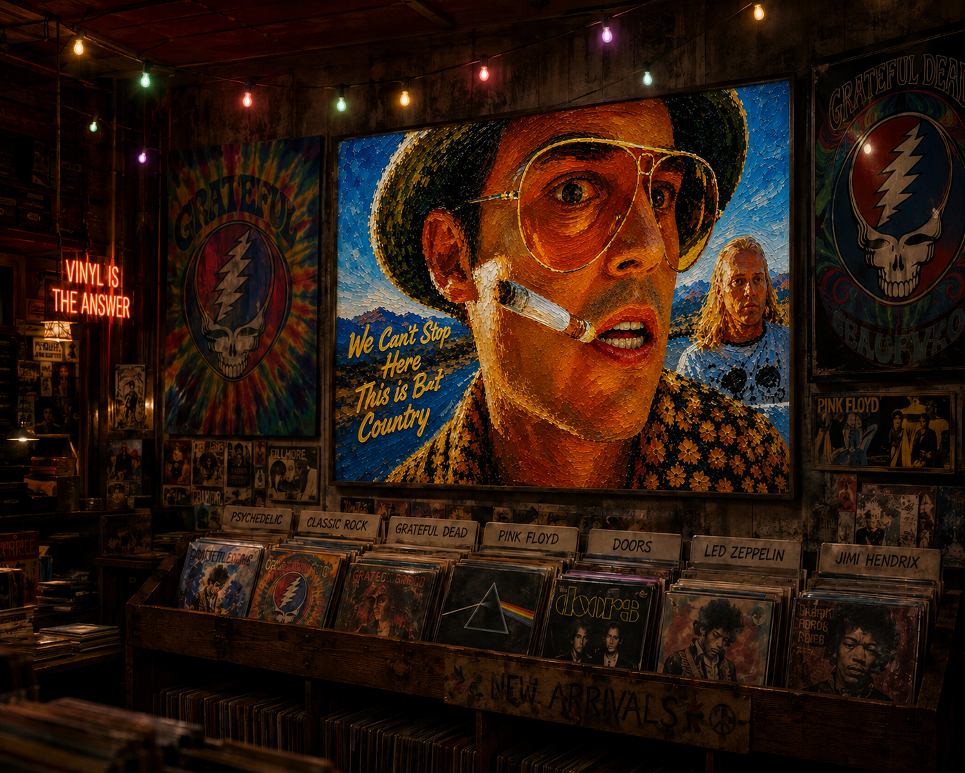 Bat Country