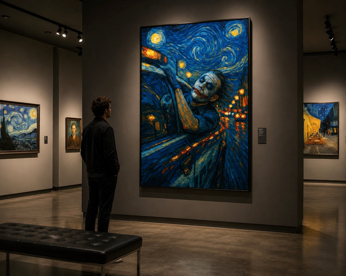 Starry Knight