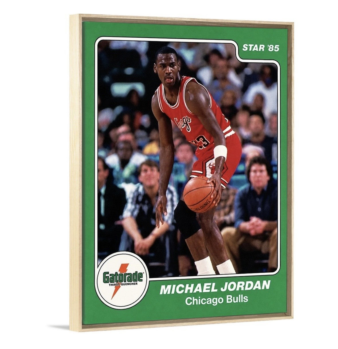 Jordan '85 Star Gatorade