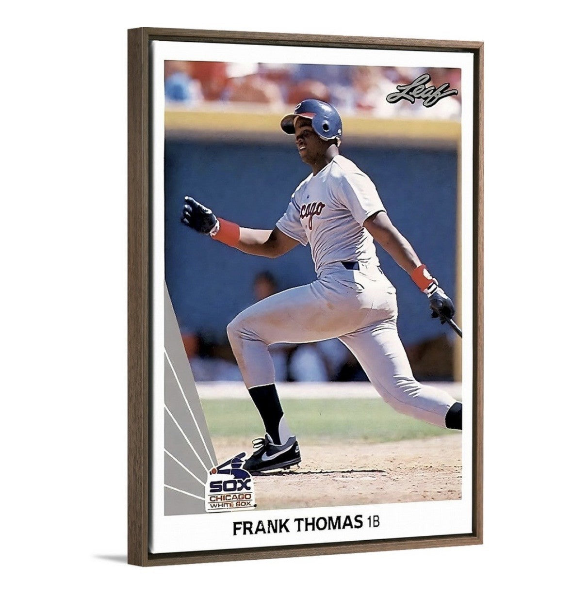 Frank Thomas ‘90 Leaf