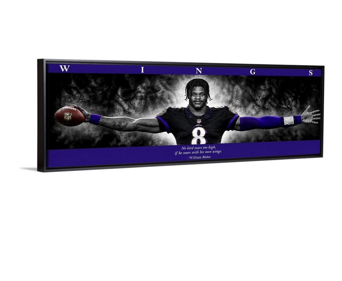 Lamar WINGS (Flock Edition)