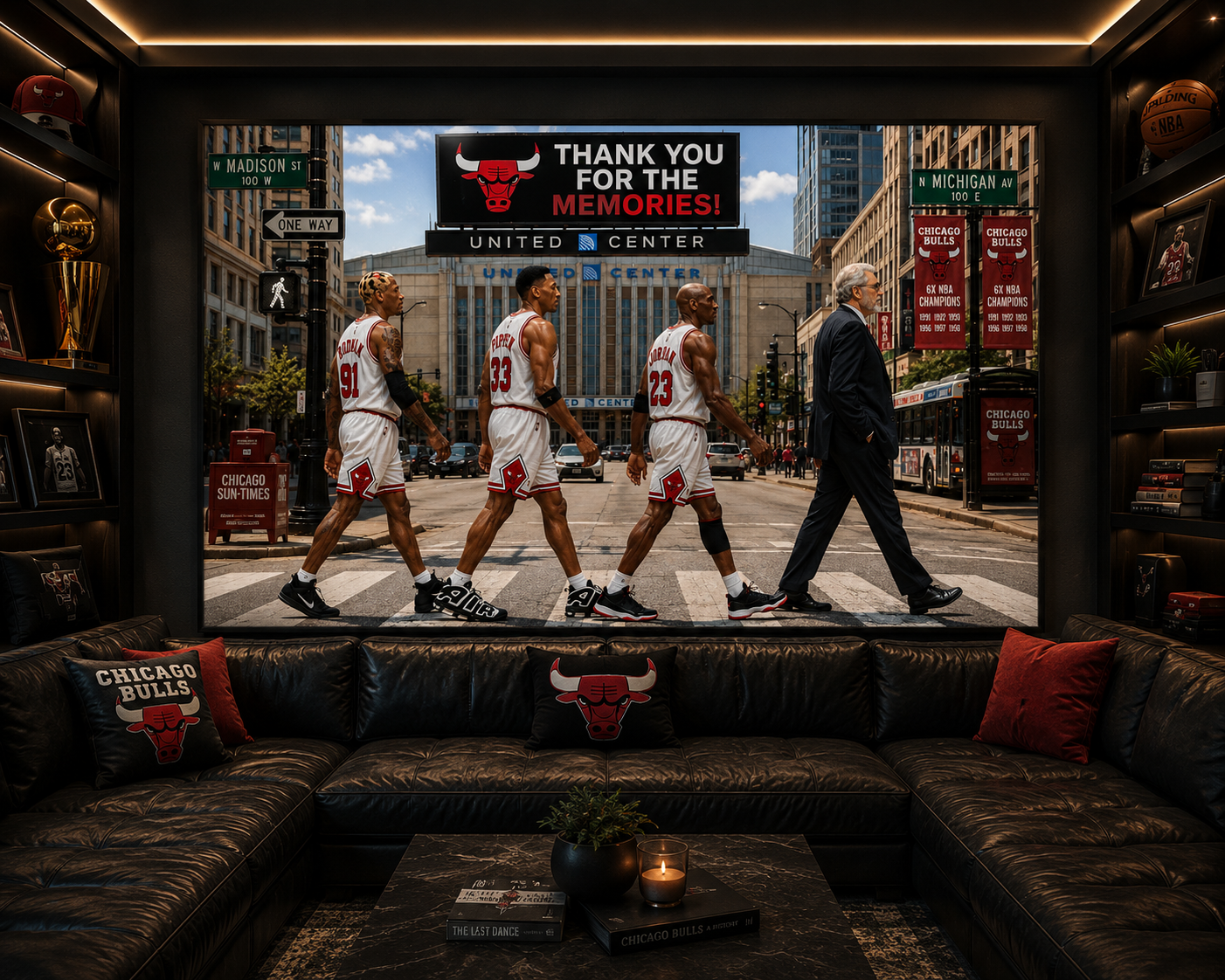 Bulls Abbey Road