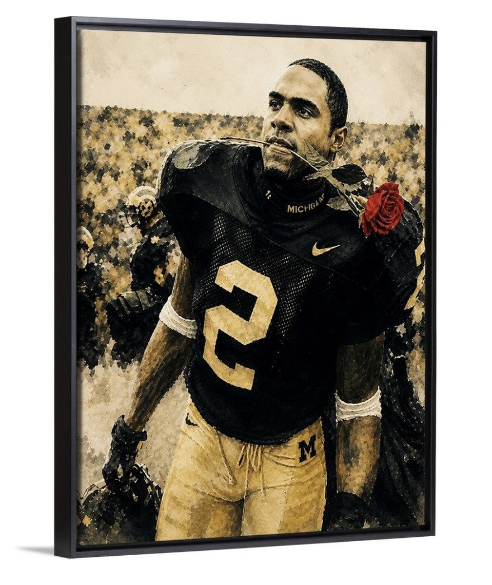 Woodson’s Rose