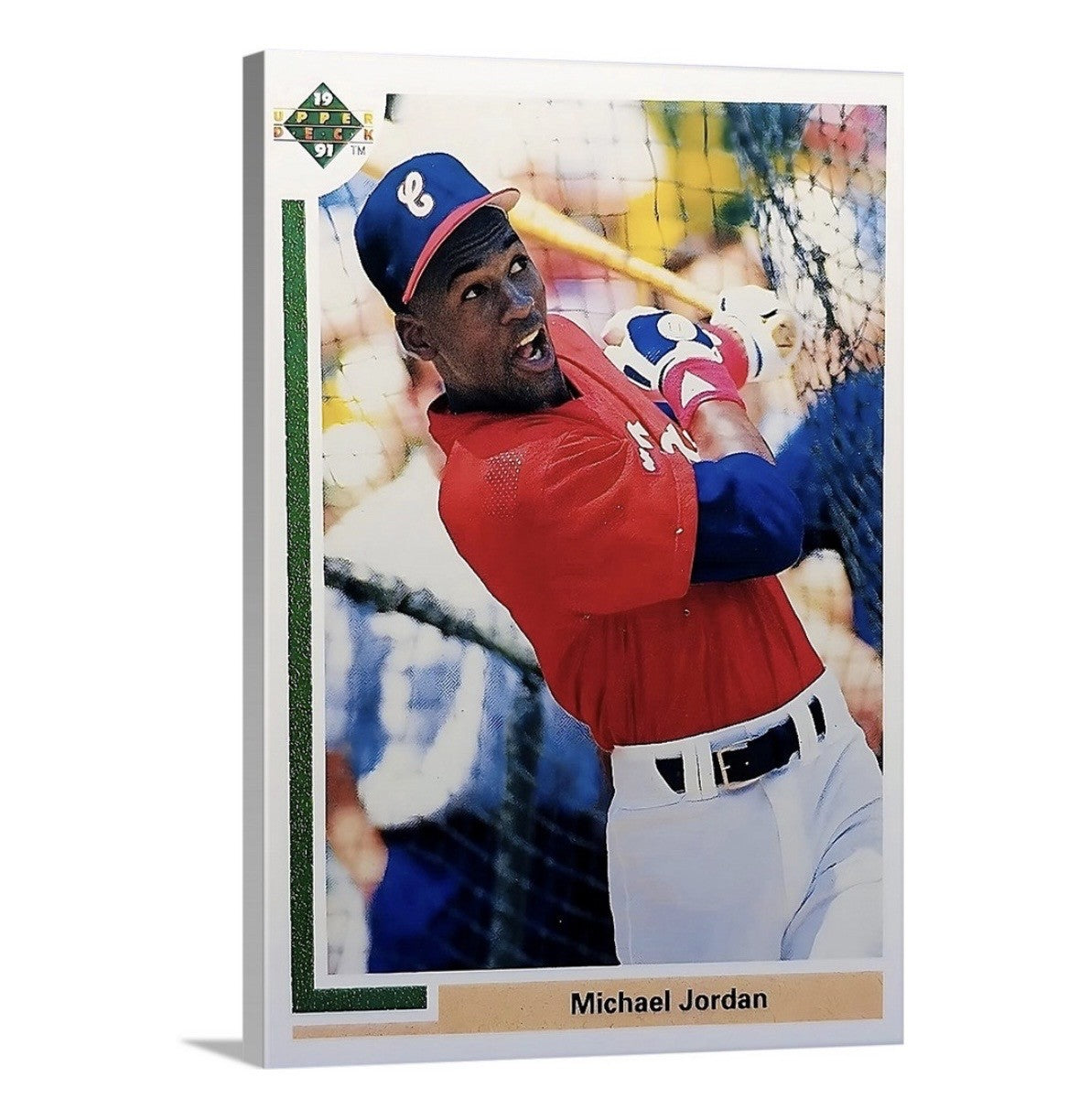 Michael Jordan '90 SP1