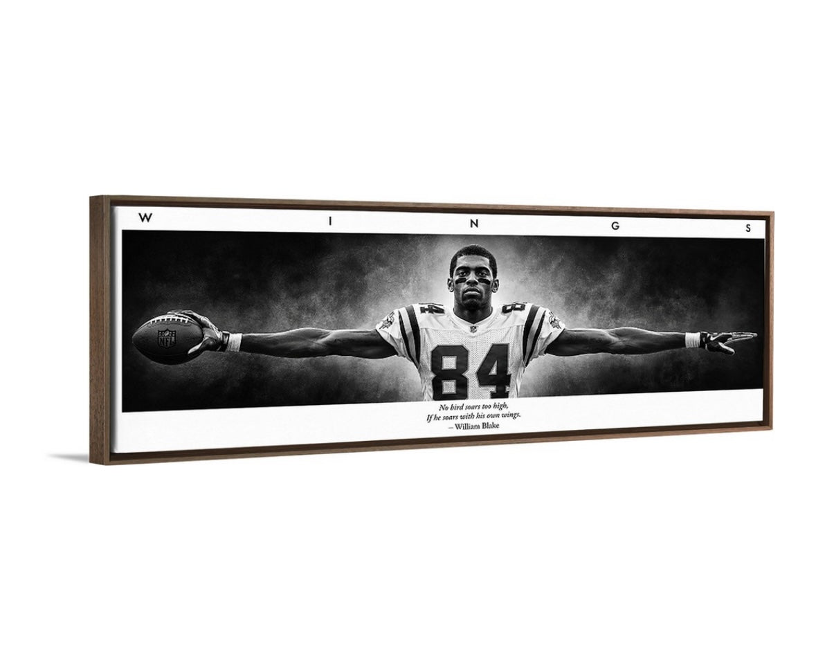 Randy Moss Wings