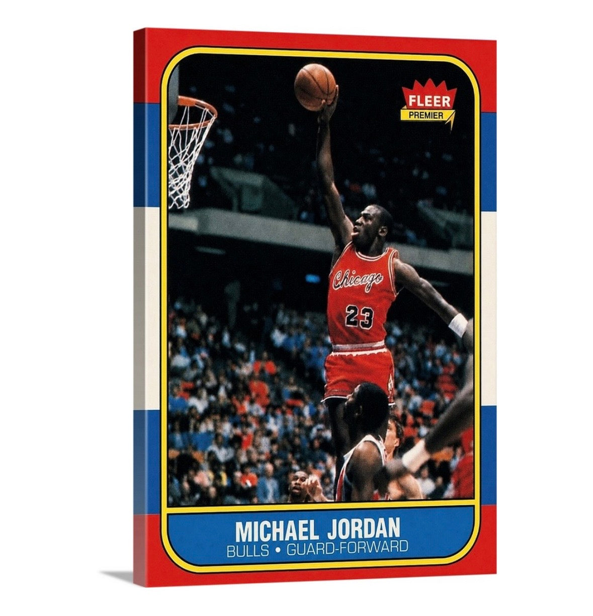 Jordan ‘86 Fleer