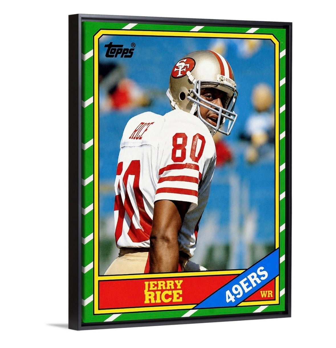 Jerry Rice ‘86