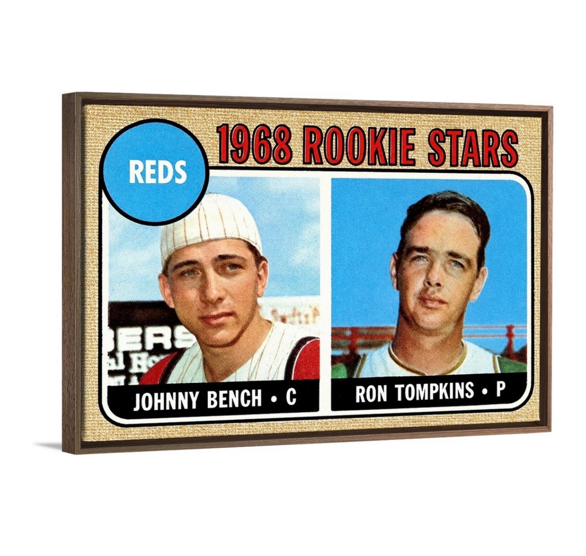 Johnny Bench ‘68