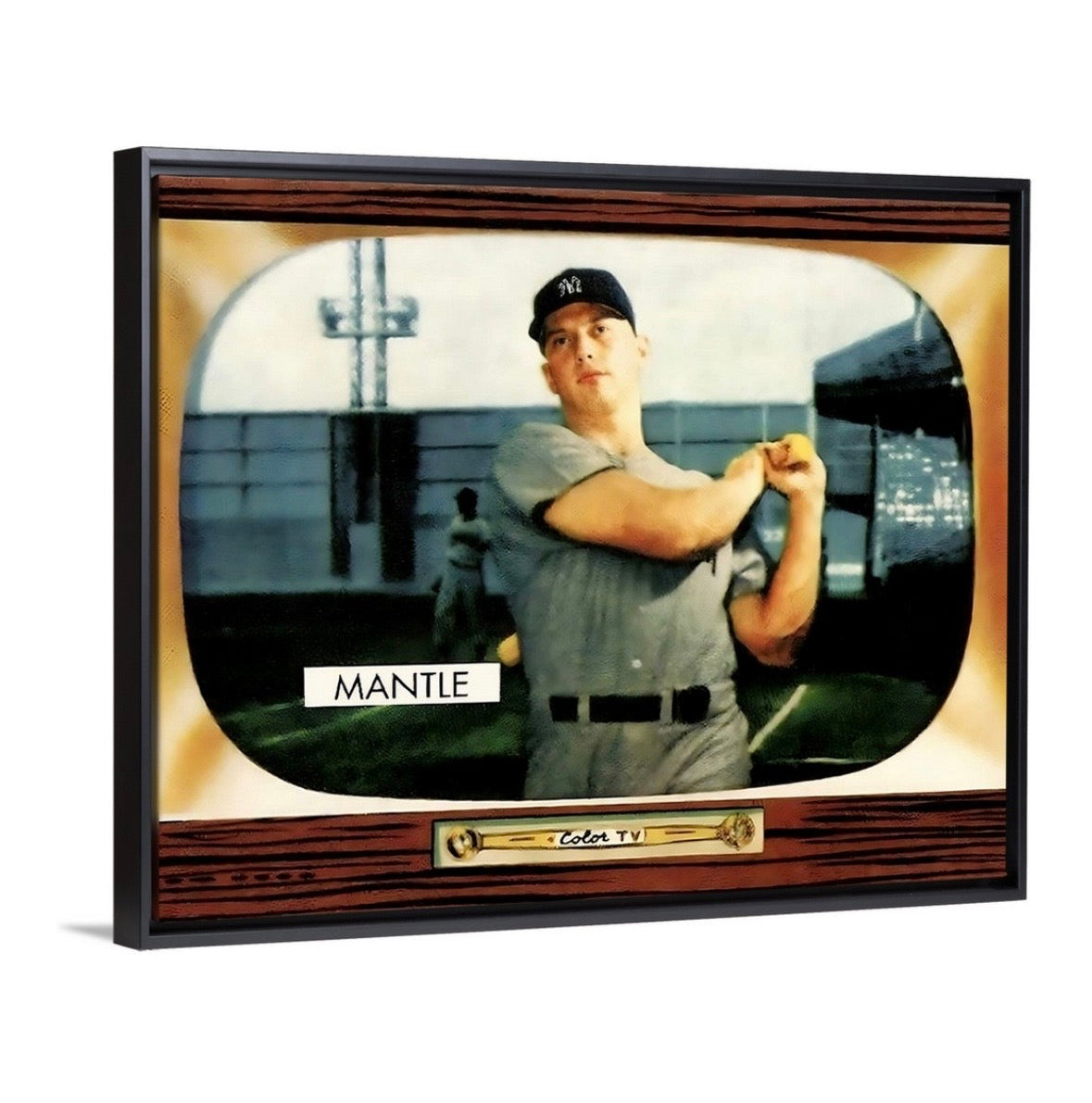 Mantle ‘55