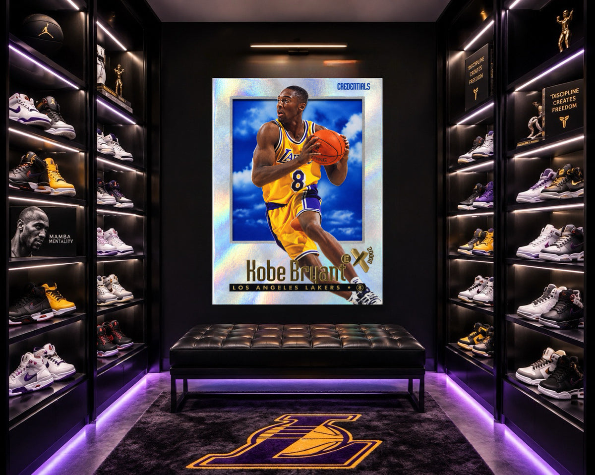 Kobe '96 eX2000 Credentials