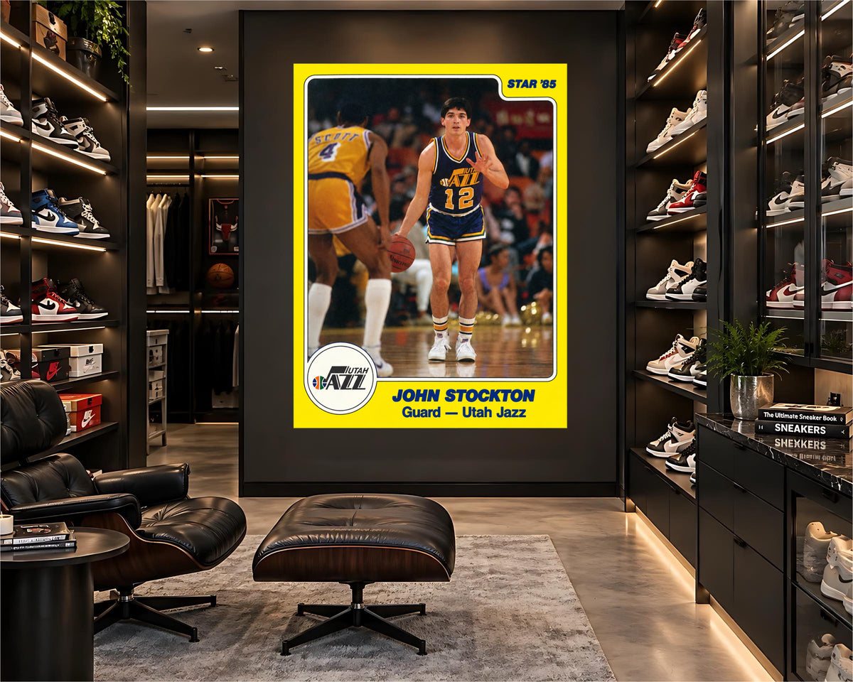 Stockton '84 Star