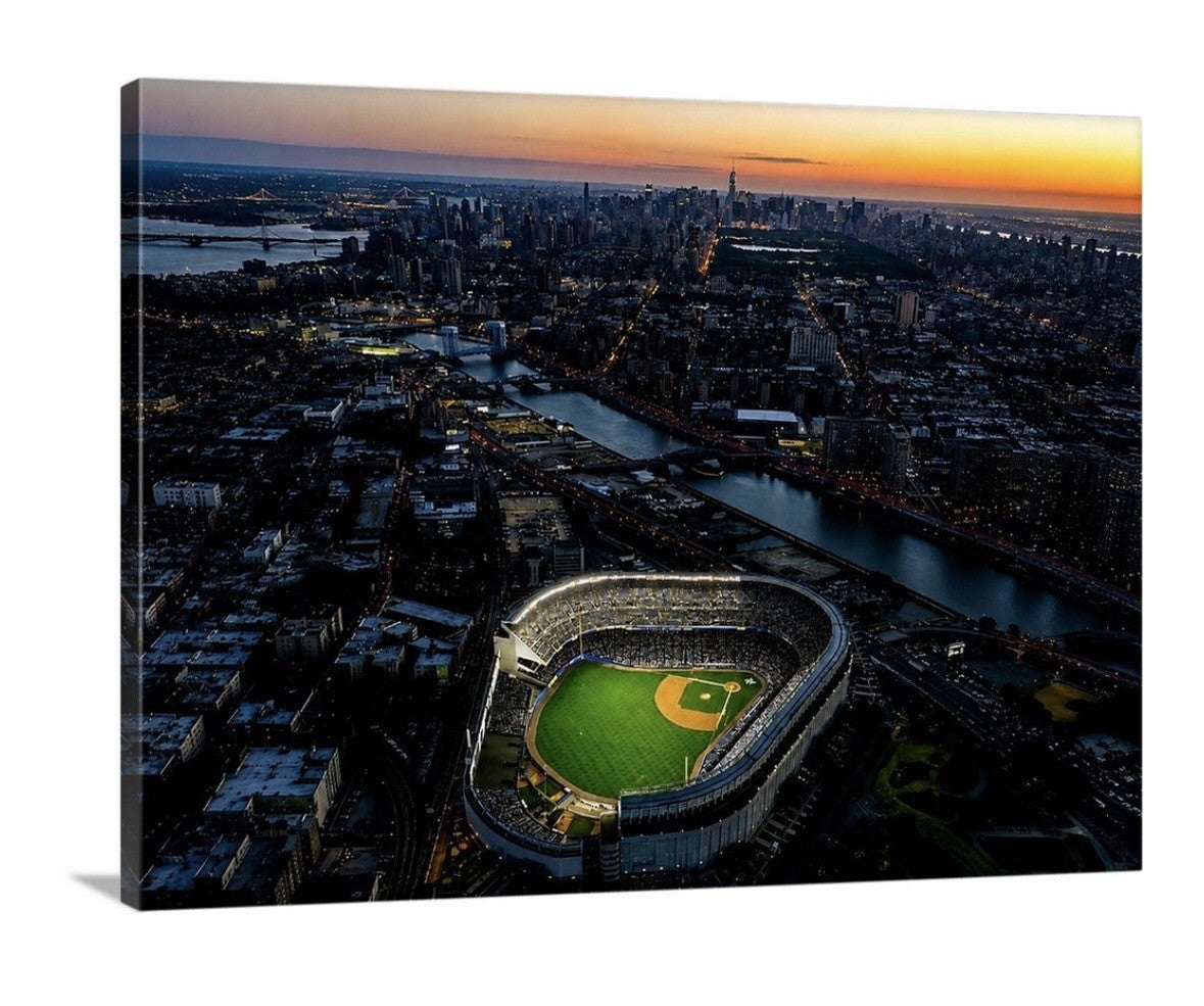 A Night in the Bronx