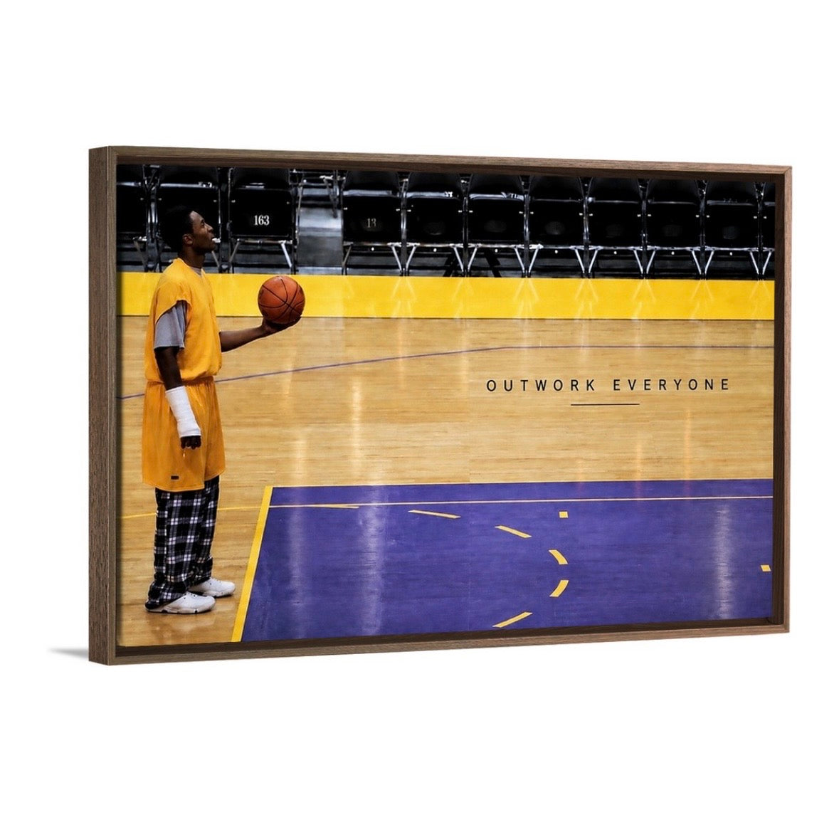 Pajama Free Throws