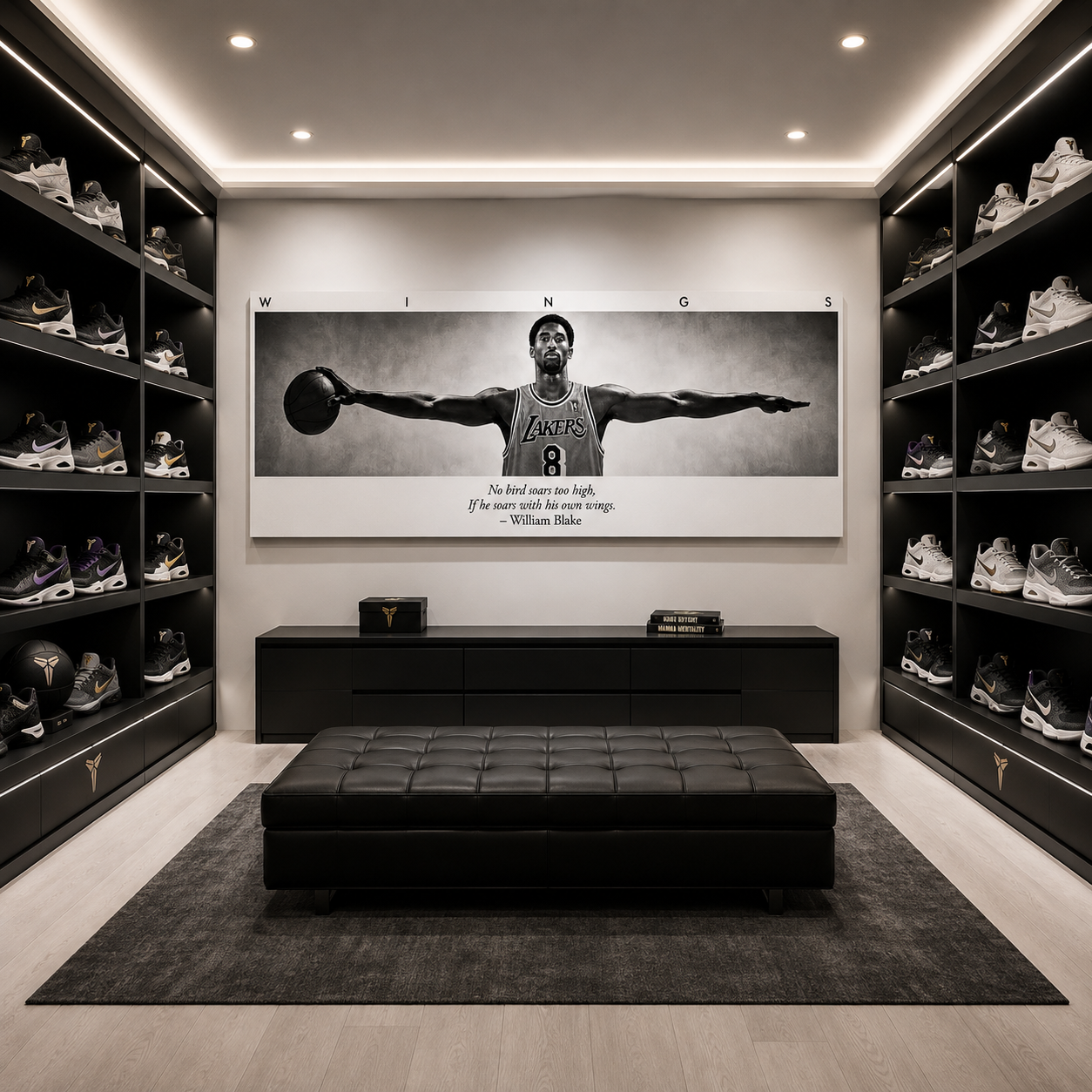 Kobe Wings