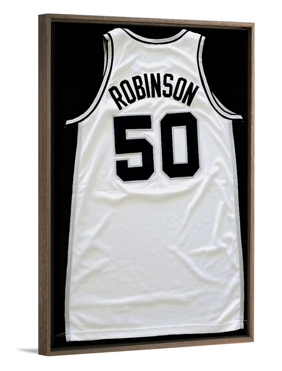 David Robinson White / Road