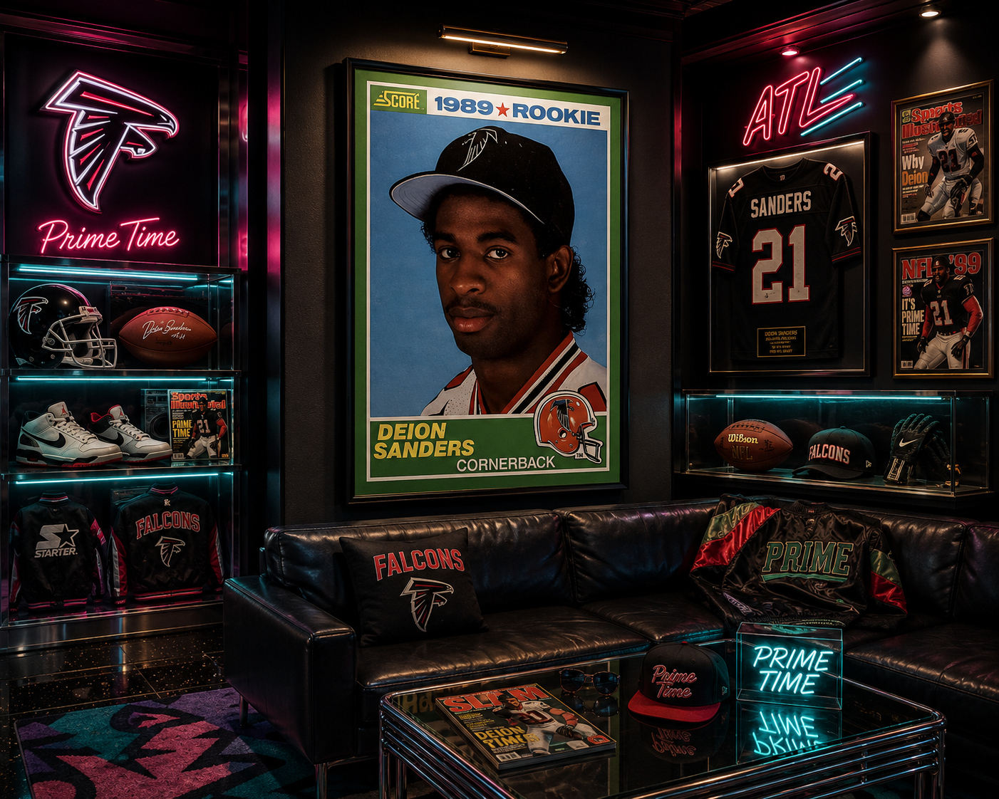 Deion ‘89