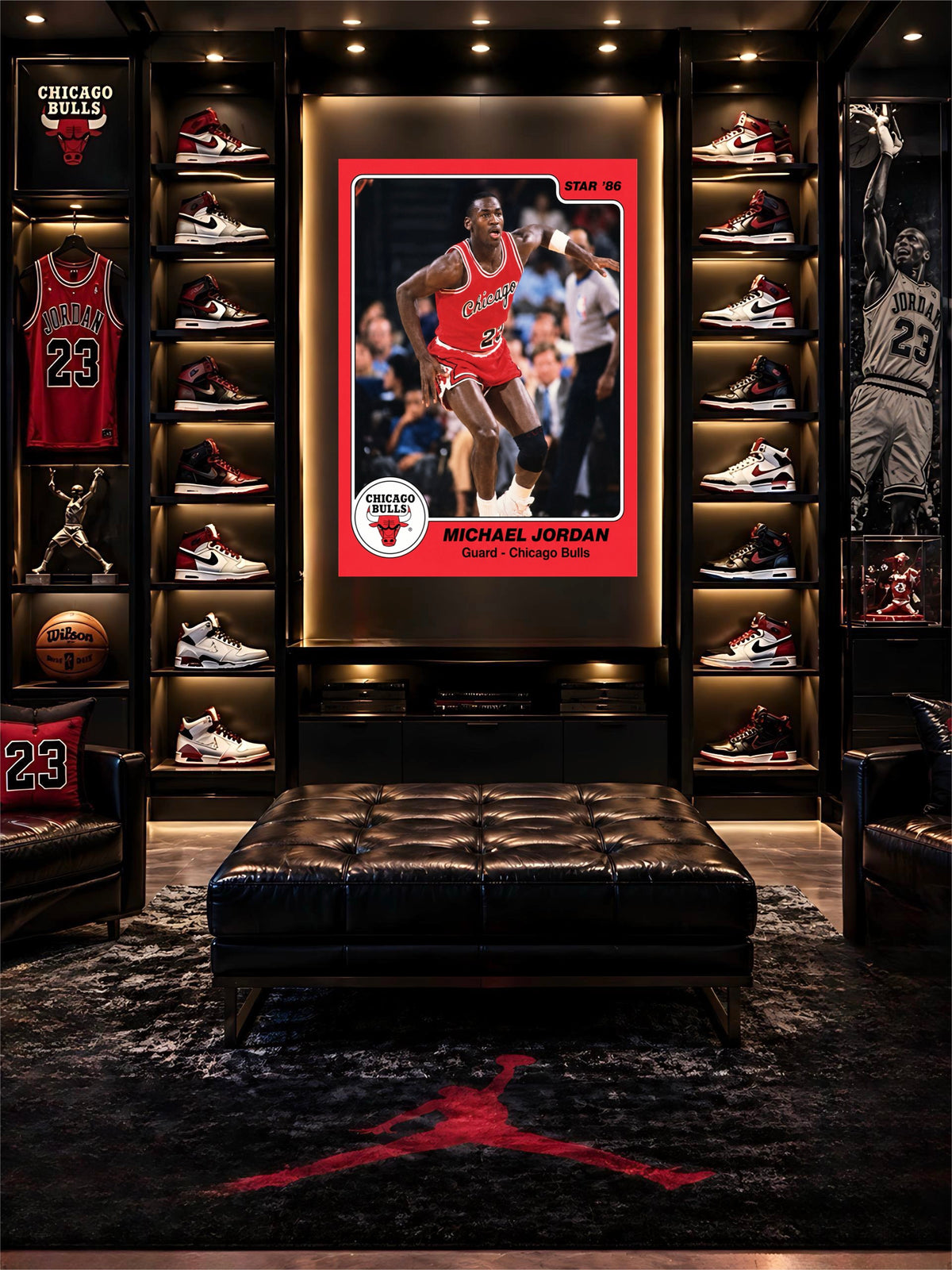 Jordan '85 Star