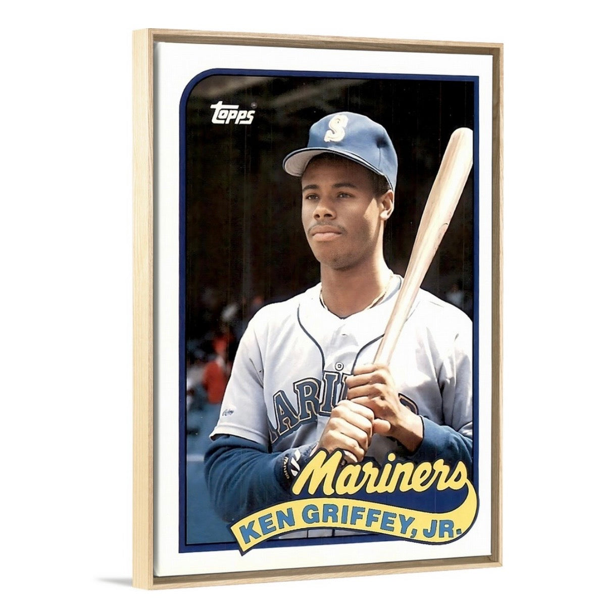 Griffey '89 Topps