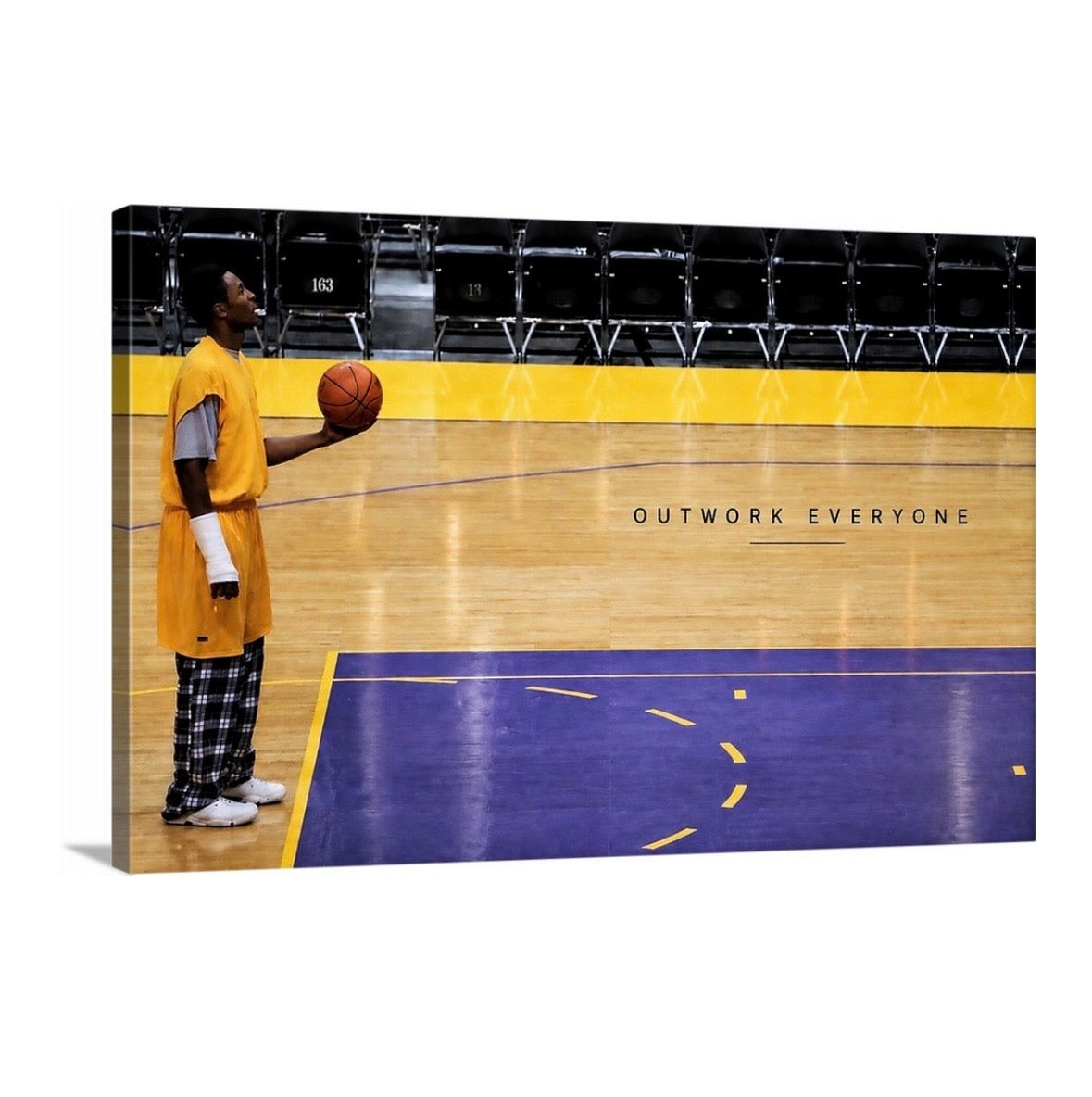 Pajama Free Throws