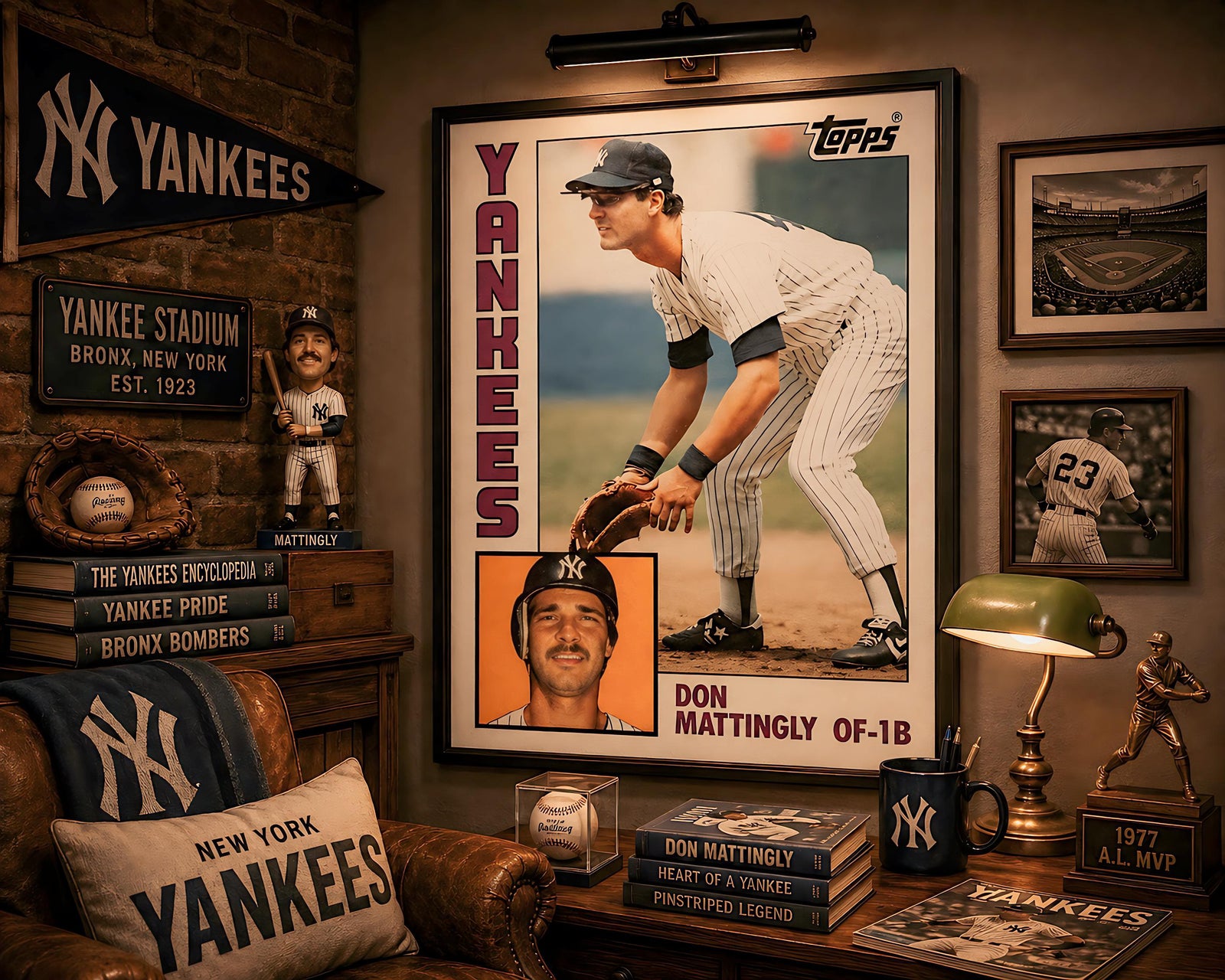 Mattingly ‘84