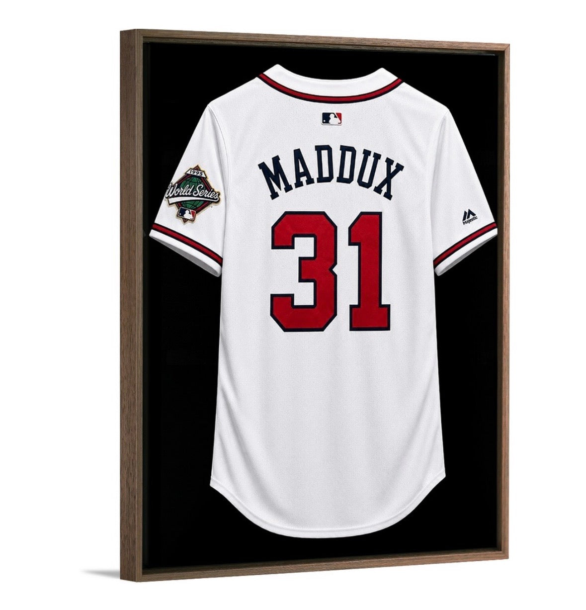 Braves Hall of Fame Pitcher Set