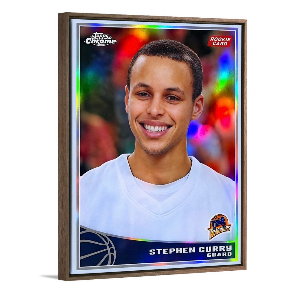 Curry '09 Refractor