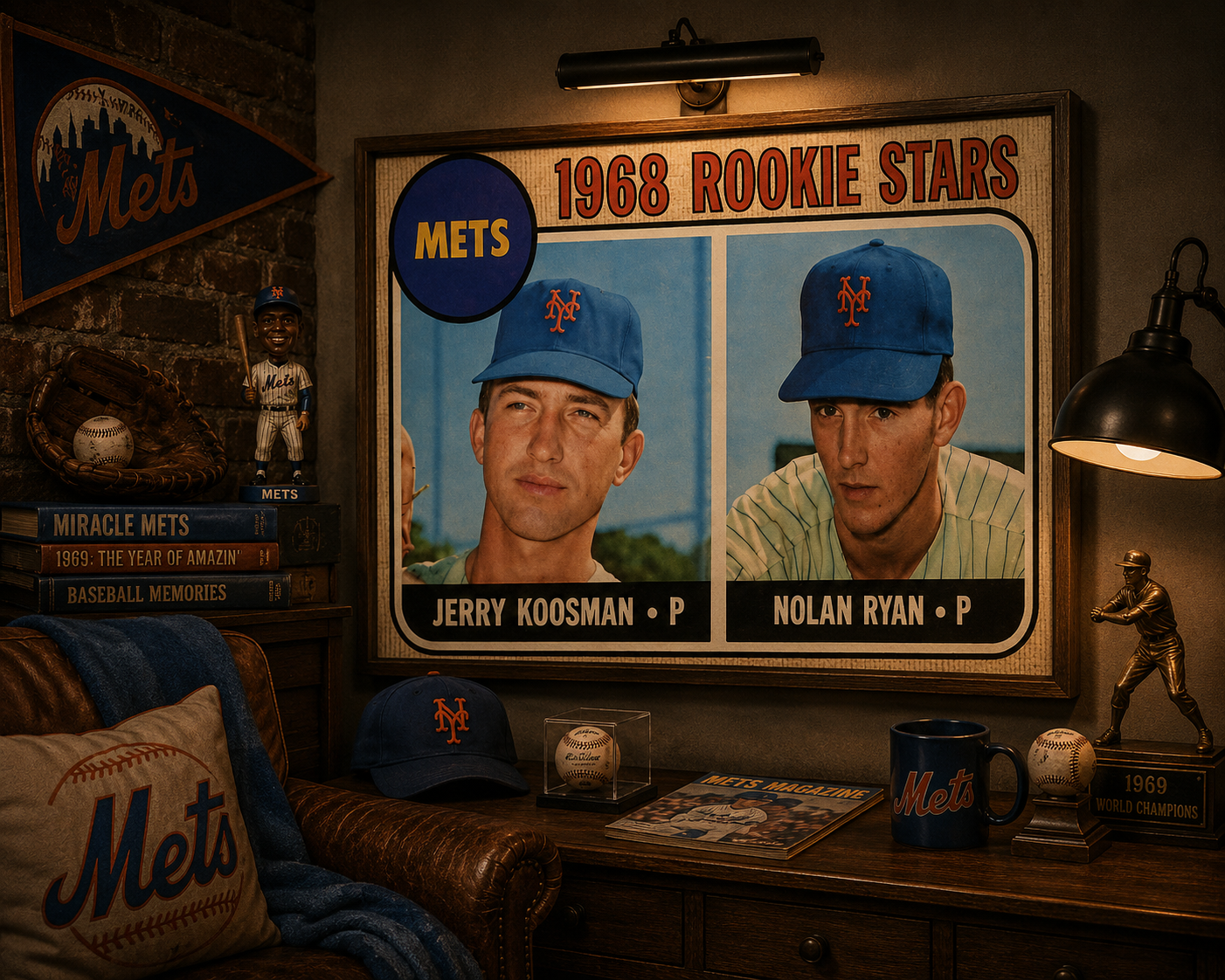 Nolan Ryan ‘68