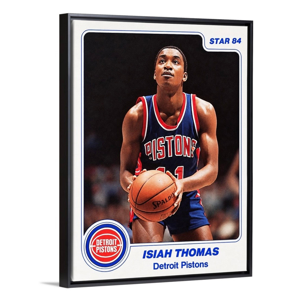 Isiah Thomas '84 Star