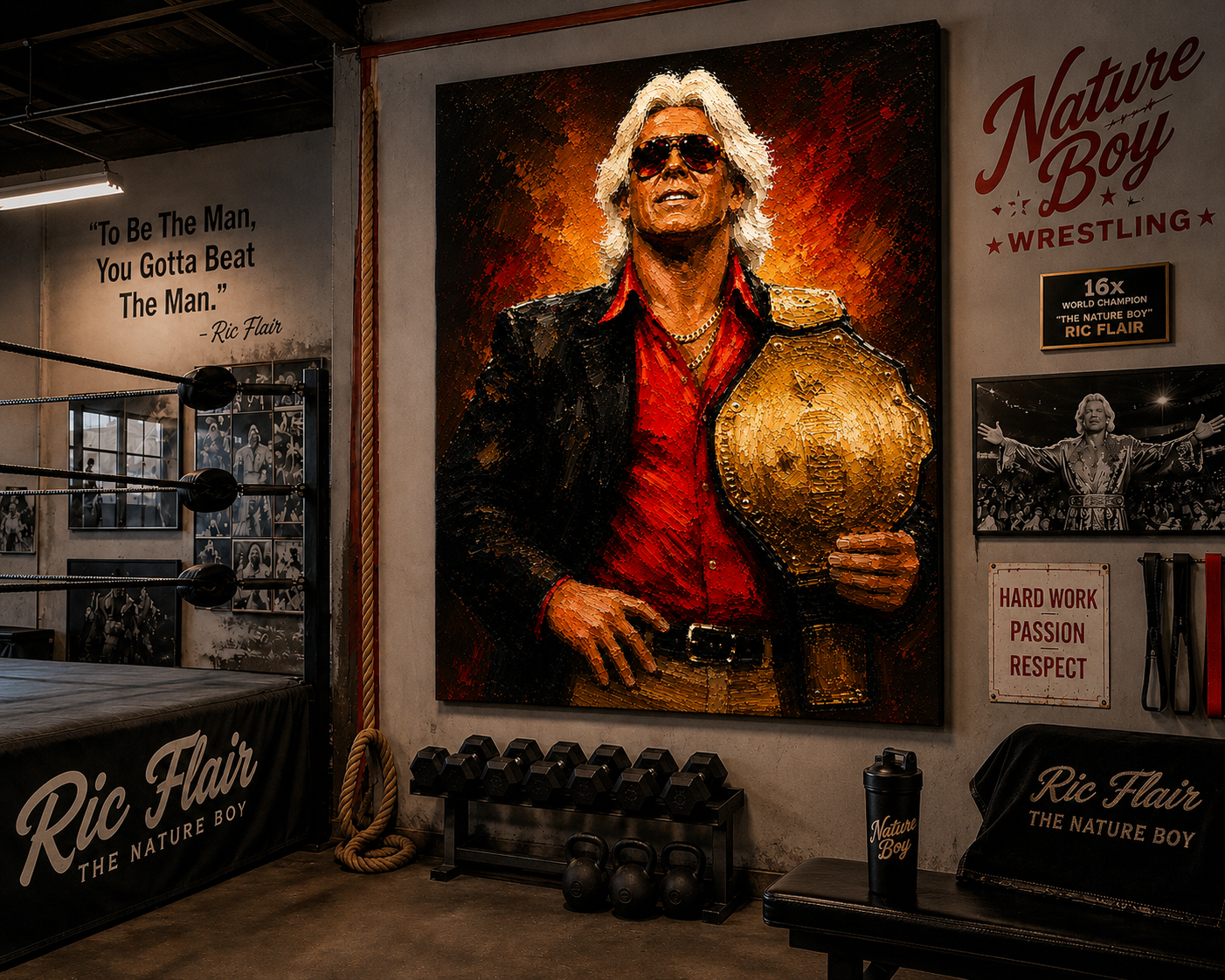 The Nature Boy