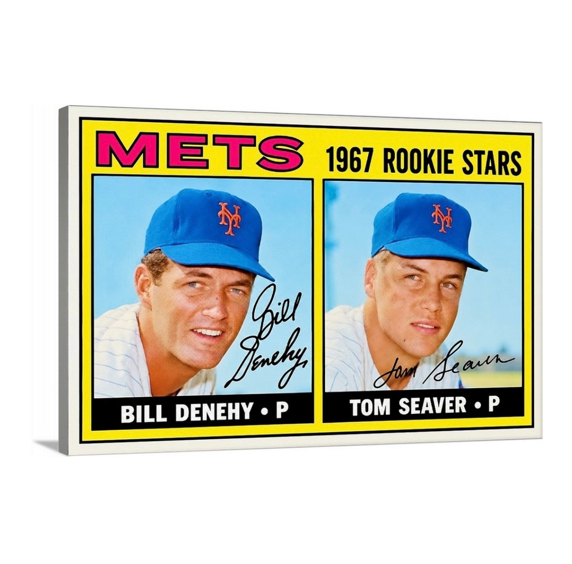 Tom Seaver '67