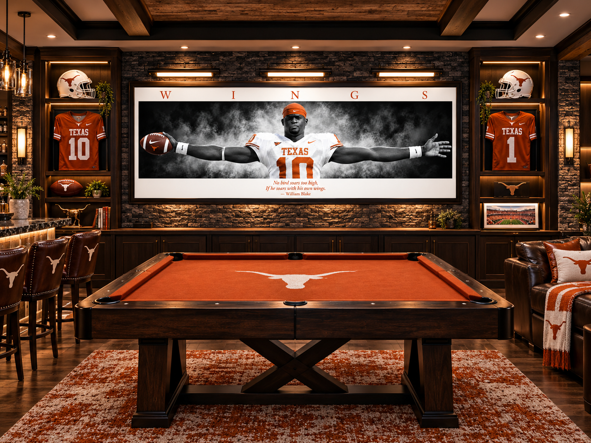 Longhorn WINGS
