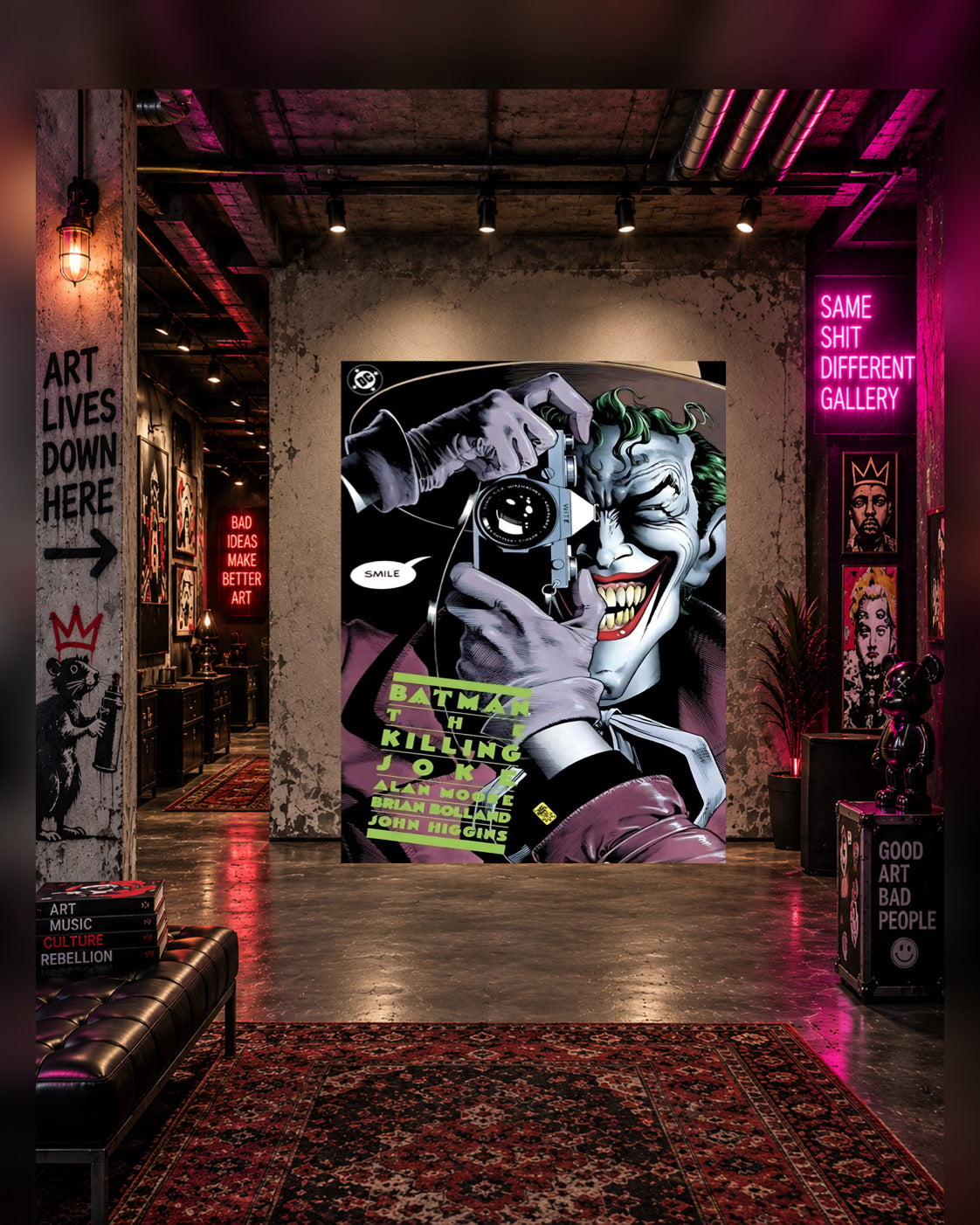The Killing Joke