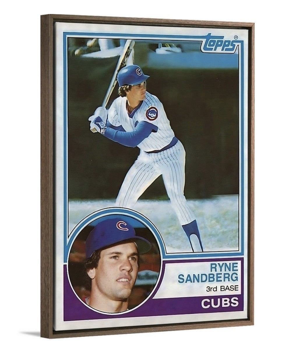 Sandberg ‘83