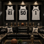 Spurs All-Time Big Men